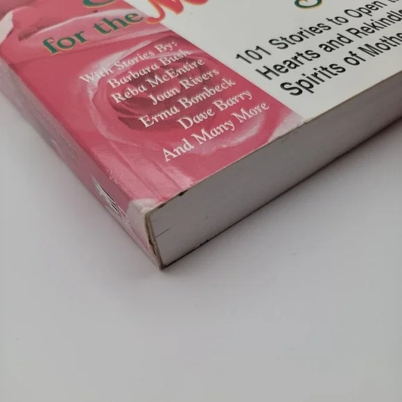 Chicken Soup for the Mother's Soul: 101 Stories to Open the Hear - Picture 10 of 10